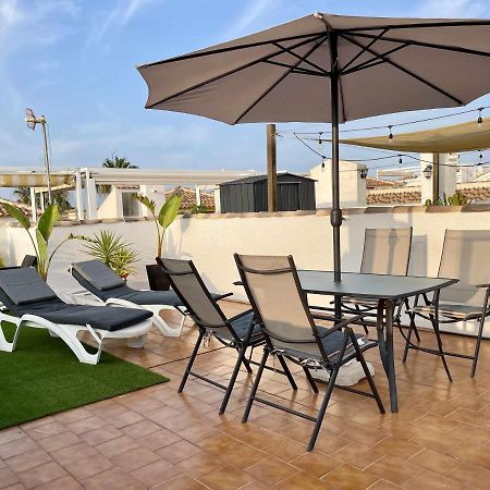 Sonrisa Soleada Apartment ซานตาโปลา ภายนอก รูปภาพ