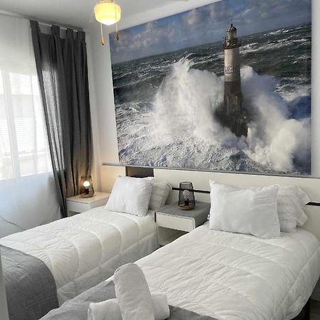 Sonrisa Soleada Apartment ซานตาโปลา ภายนอก รูปภาพ
