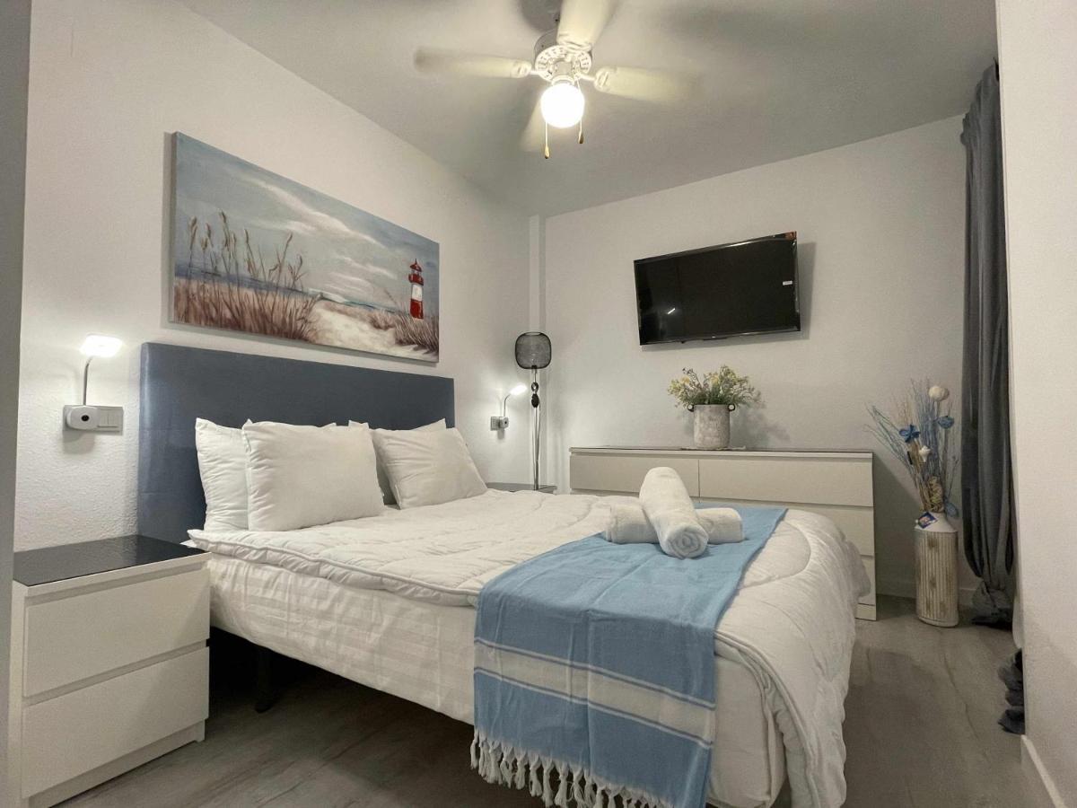 Sonrisa Soleada Apartment ซานตาโปลา ภายนอก รูปภาพ
