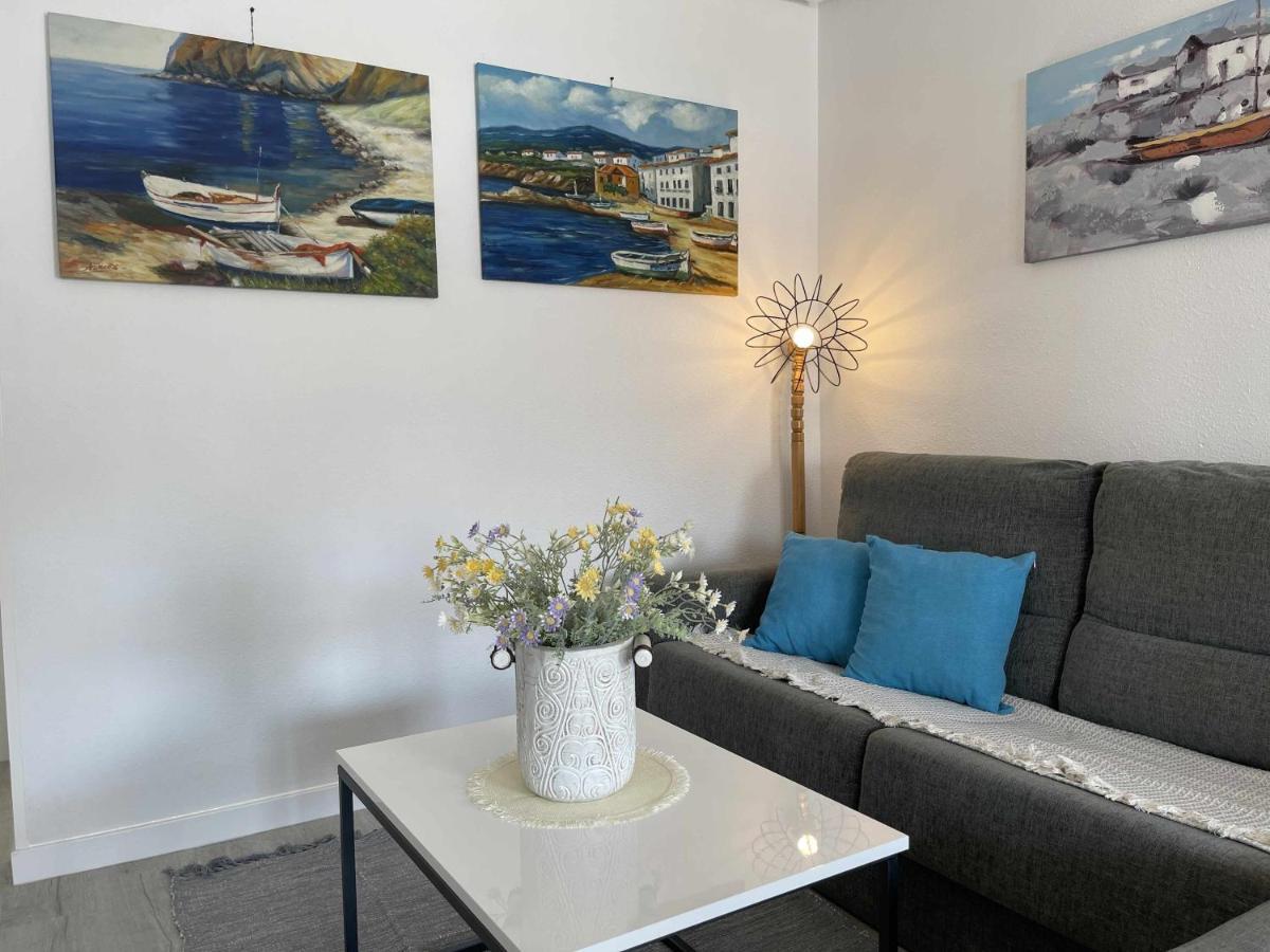 Sonrisa Soleada Apartment ซานตาโปลา ภายนอก รูปภาพ