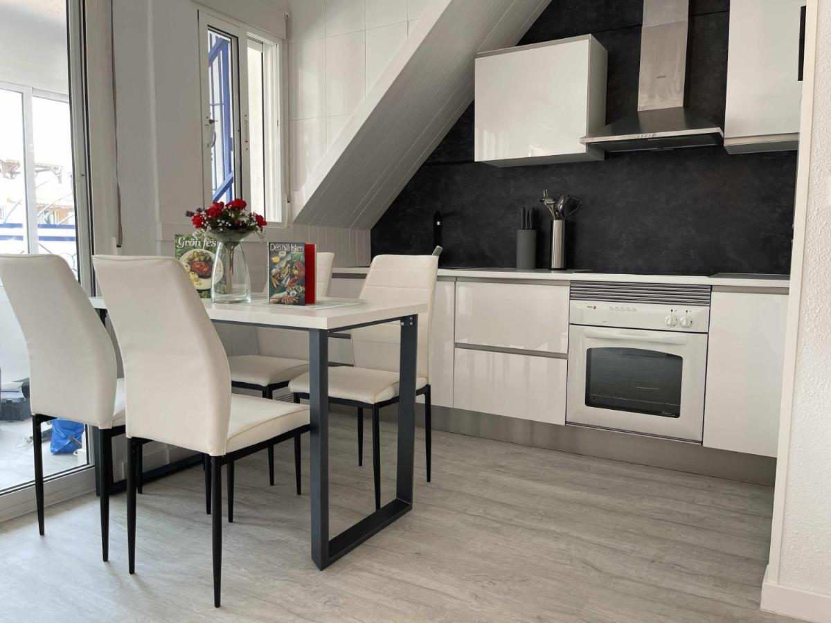 Sonrisa Soleada Apartment ซานตาโปลา ภายนอก รูปภาพ