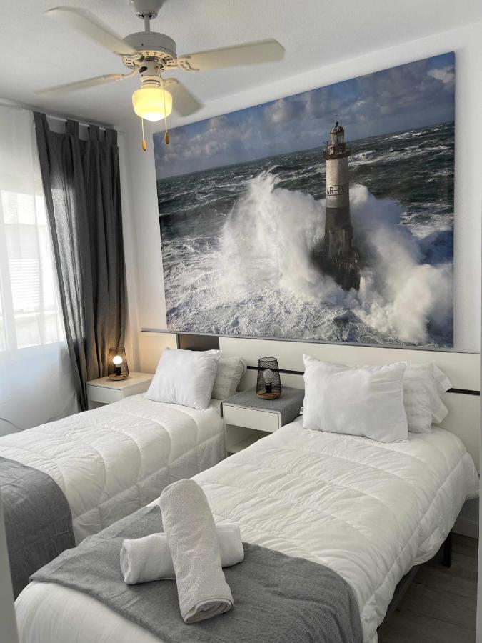 Sonrisa Soleada Apartment ซานตาโปลา ภายนอก รูปภาพ