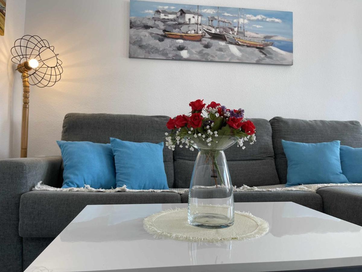 Sonrisa Soleada Apartment ซานตาโปลา ภายนอก รูปภาพ
