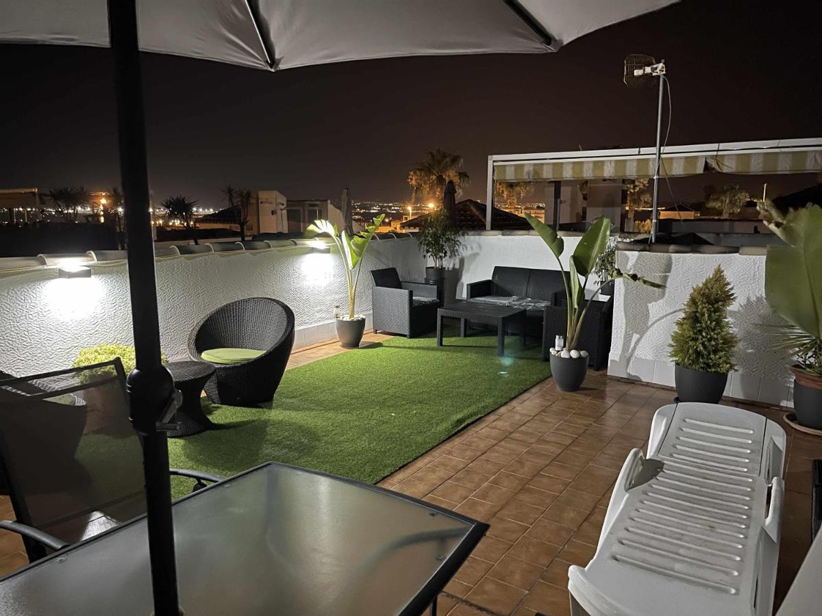 Sonrisa Soleada Apartment ซานตาโปลา ภายนอก รูปภาพ