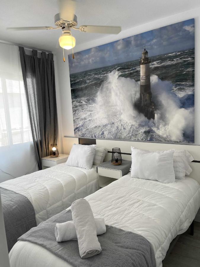 Sonrisa Soleada Apartment ซานตาโปลา ภายนอก รูปภาพ