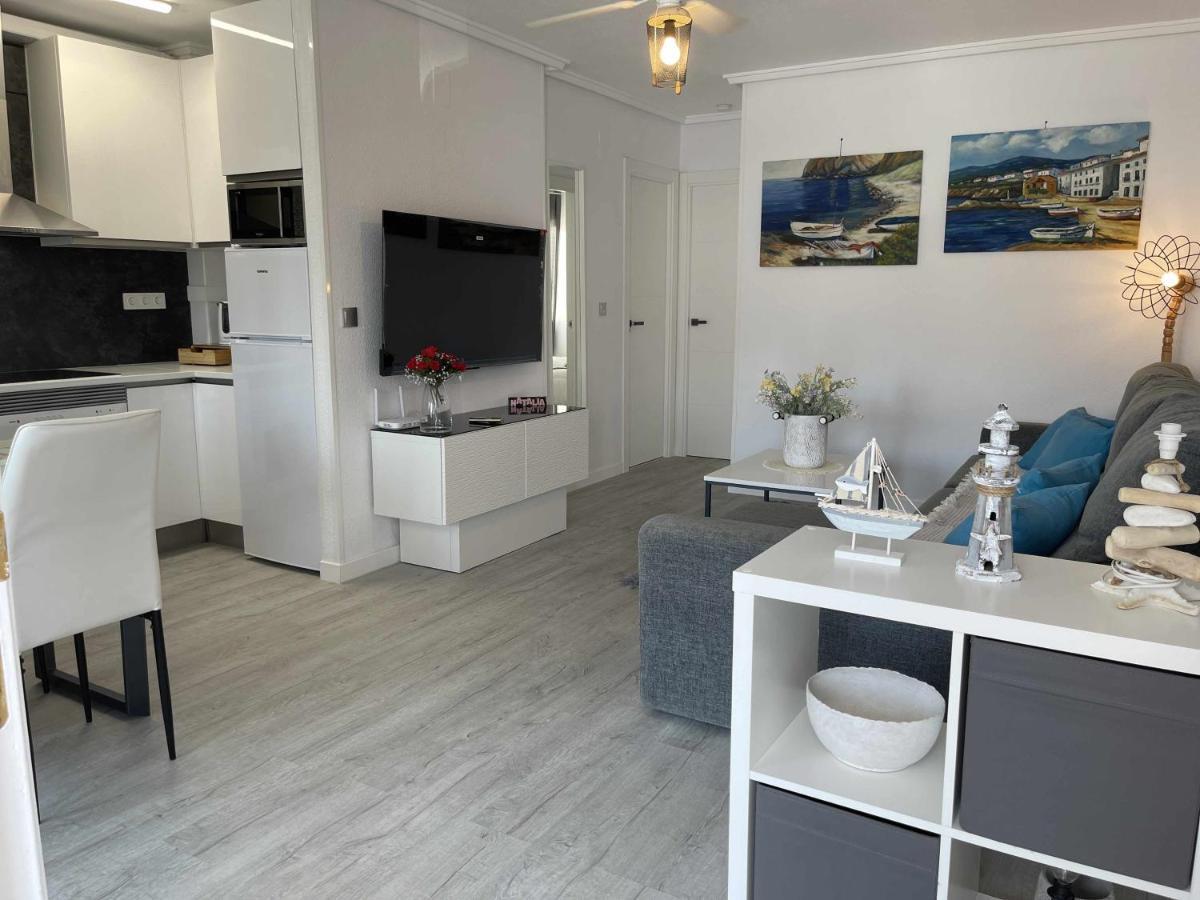 Sonrisa Soleada Apartment ซานตาโปลา ภายนอก รูปภาพ