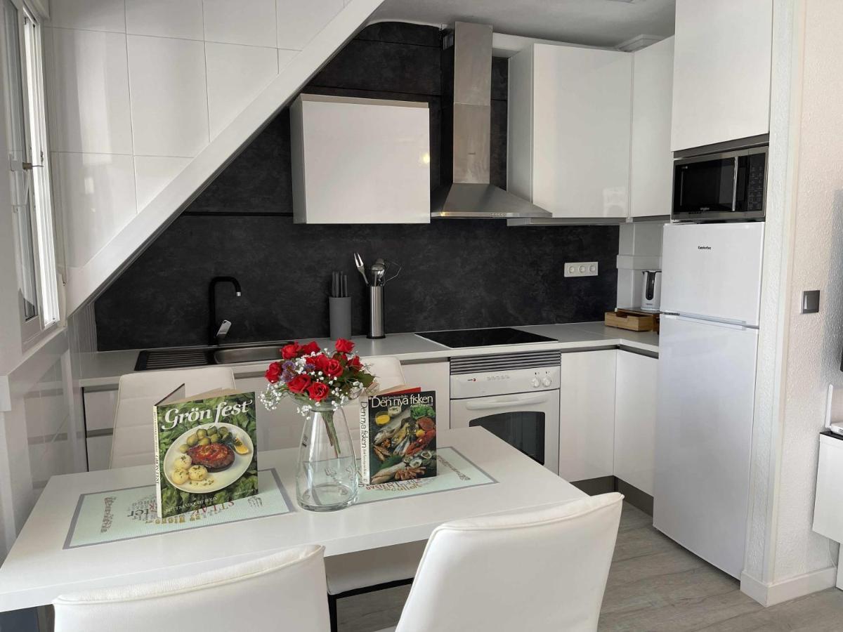 Sonrisa Soleada Apartment ซานตาโปลา ภายนอก รูปภาพ