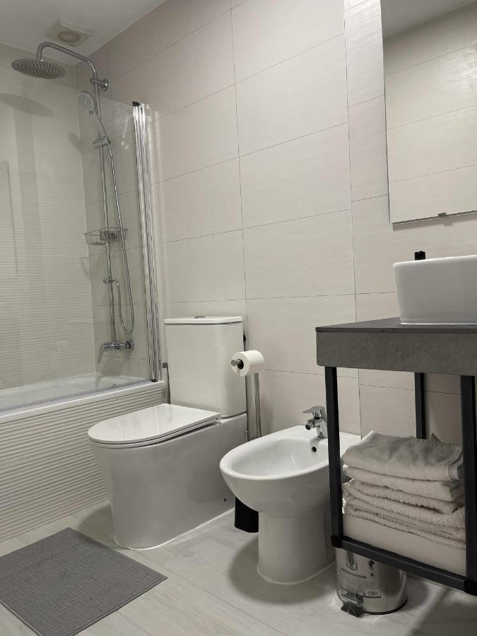 Sonrisa Soleada Apartment ซานตาโปลา ภายนอก รูปภาพ