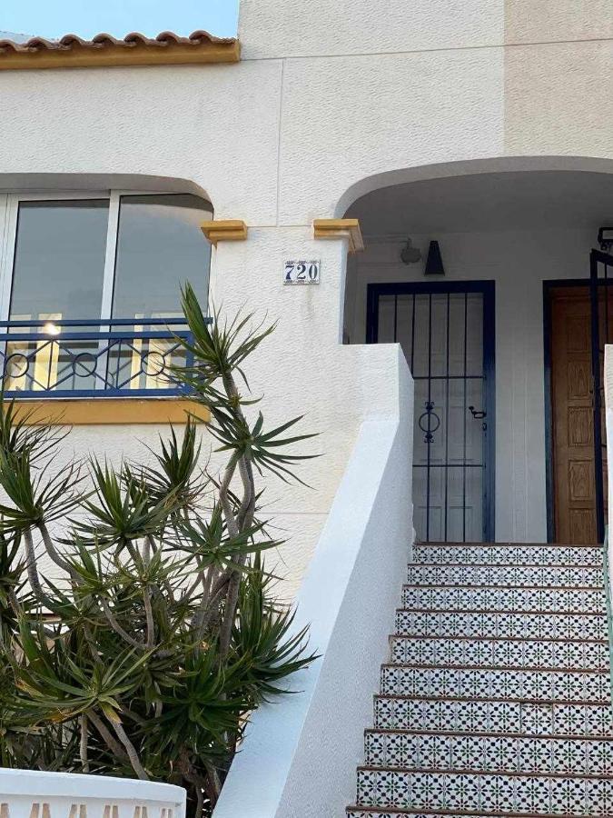Sonrisa Soleada Apartment ซานตาโปลา ภายนอก รูปภาพ