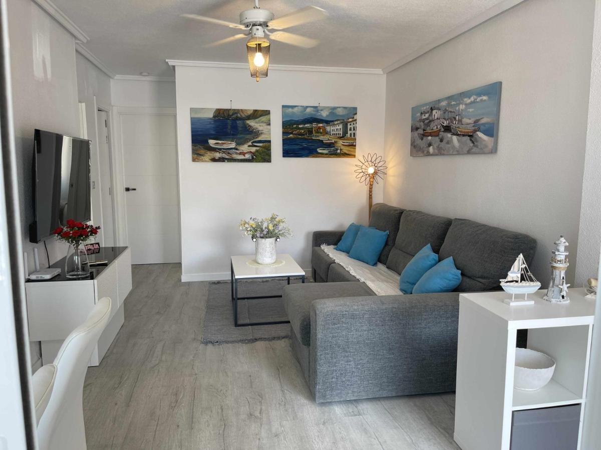 Sonrisa Soleada Apartment ซานตาโปลา ภายนอก รูปภาพ