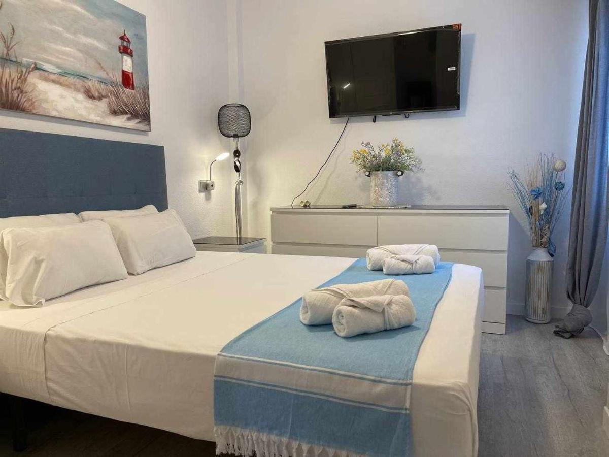 Sonrisa Soleada Apartment ซานตาโปลา ภายนอก รูปภาพ