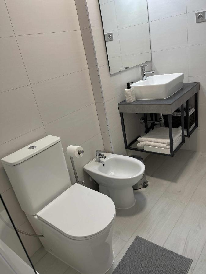Sonrisa Soleada Apartment ซานตาโปลา ภายนอก รูปภาพ