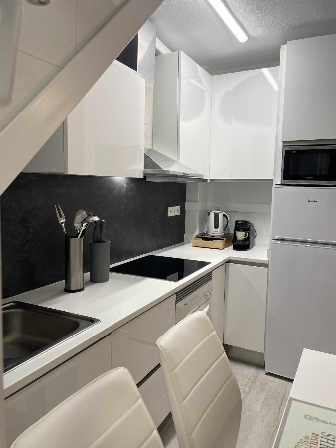 Sonrisa Soleada Apartment ซานตาโปลา ภายนอก รูปภาพ